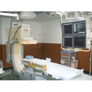 심혈관 촬영기 (뇌,복부 ) 사진