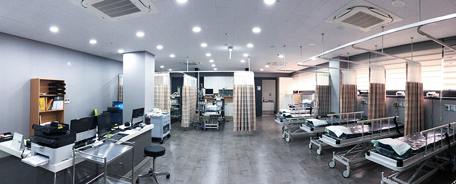 소화기내과 사진