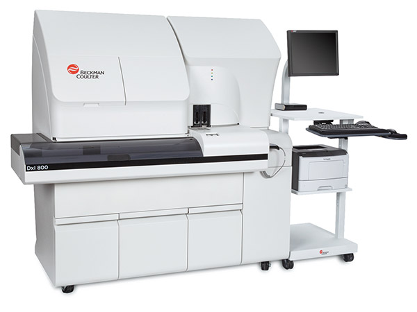 임진단면역 검사장비사진